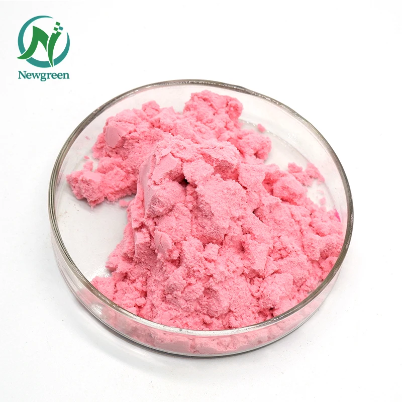 Manufacturer Supply 95% Food Supplement Lactoferrin Powder