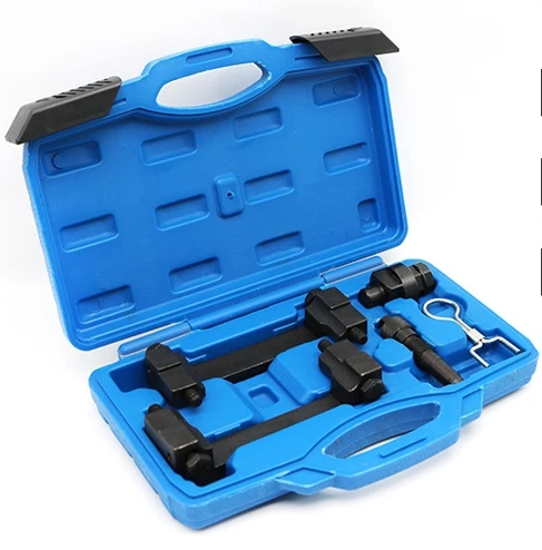 5PCS Volkswagen Audi Timing Special Tools A6L Timing Tool Set A6 2.4 Q7 3.2 Engine Repair Tool Set