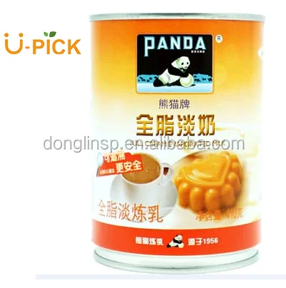 
Full Cream Evaporated Milk For Icecream 