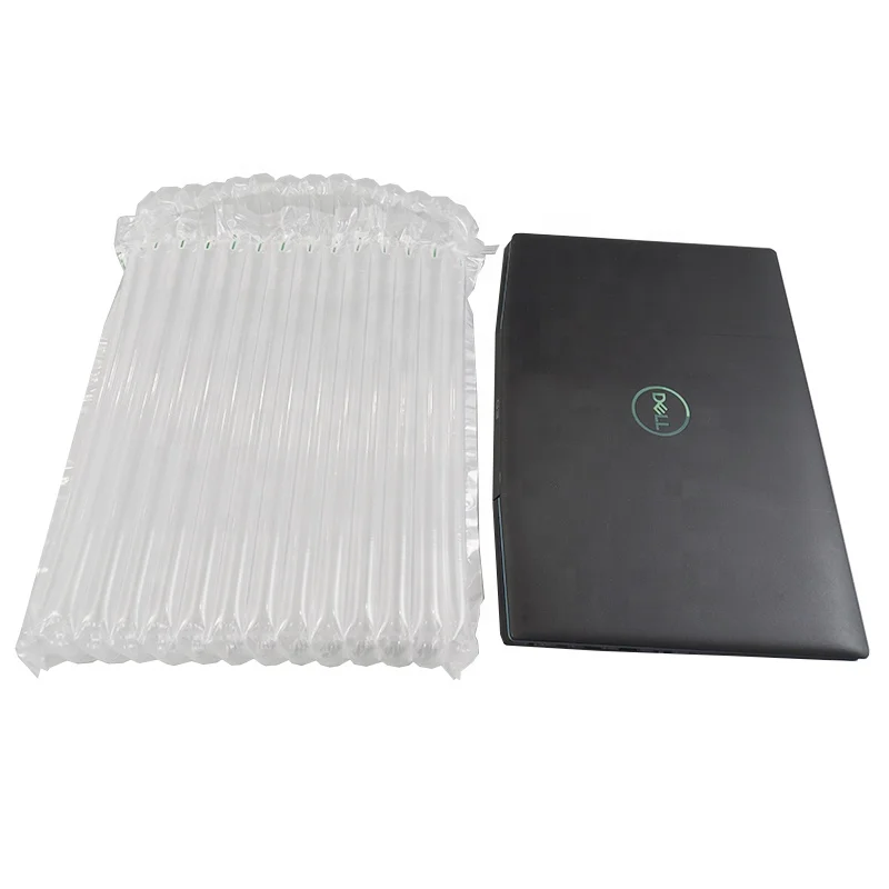 High Quality Damage Prevention Inflatable  Air Column Bag for Jar Shipping Packaging