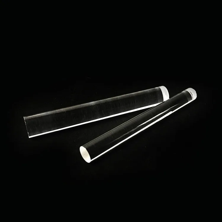 Manufacturers Supply High Borosilicate Heat Resistant Colorful Glass Rod
