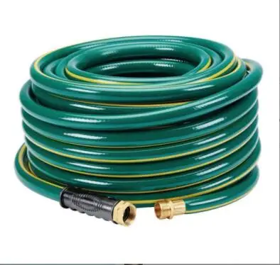 Wholesale Colorful Customized Water hose Flex  Irrigation Pvc Garden Hose