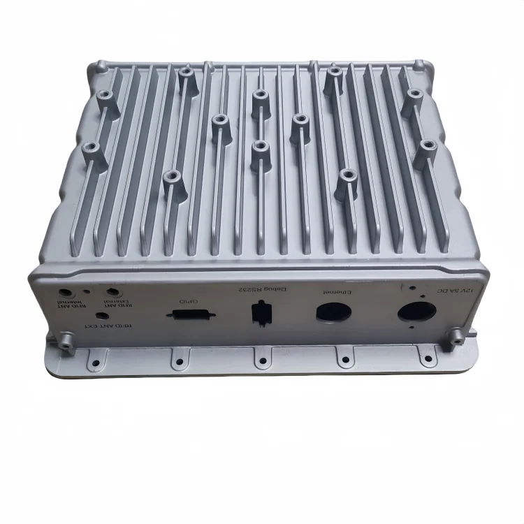 China Manufacturer Custom Amplifier Housing Power Amp Casing Waterproof Audio Amp Chassis Casing Power Amplifier Housing