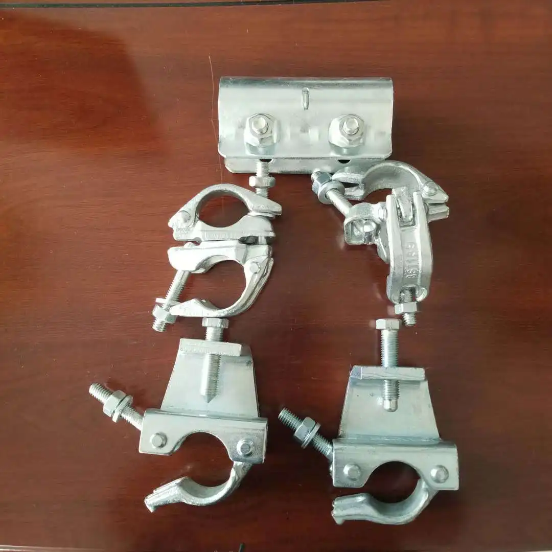 Degree en 90 scaffold clamp coupler,colorful galvanized joint pin couple,forged press gi scaffold accessories