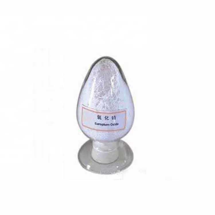 Competitive price High purity Europium oxide Eu2O3 99% 99.9% 99.99% CAS 1308-96-9