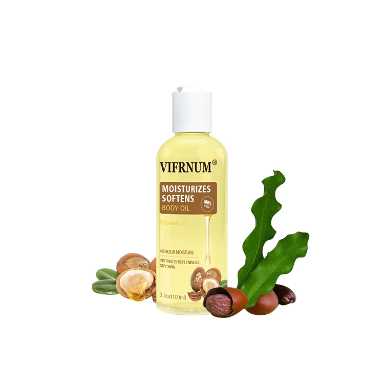 private label 100ml female body massage oil rose fragrance jojoba jasmine extract deep moisturizing body oil