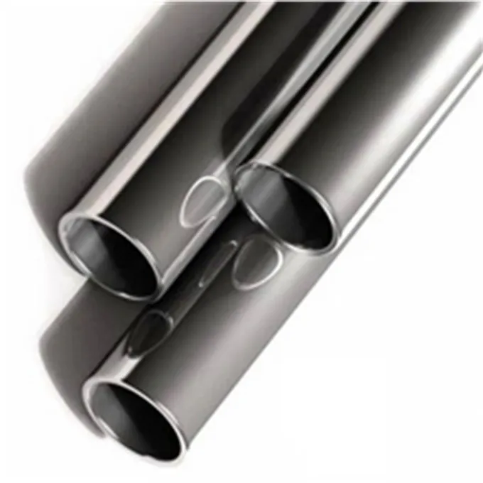 ASTM B861 Gr12 Titanium seamless pipe
