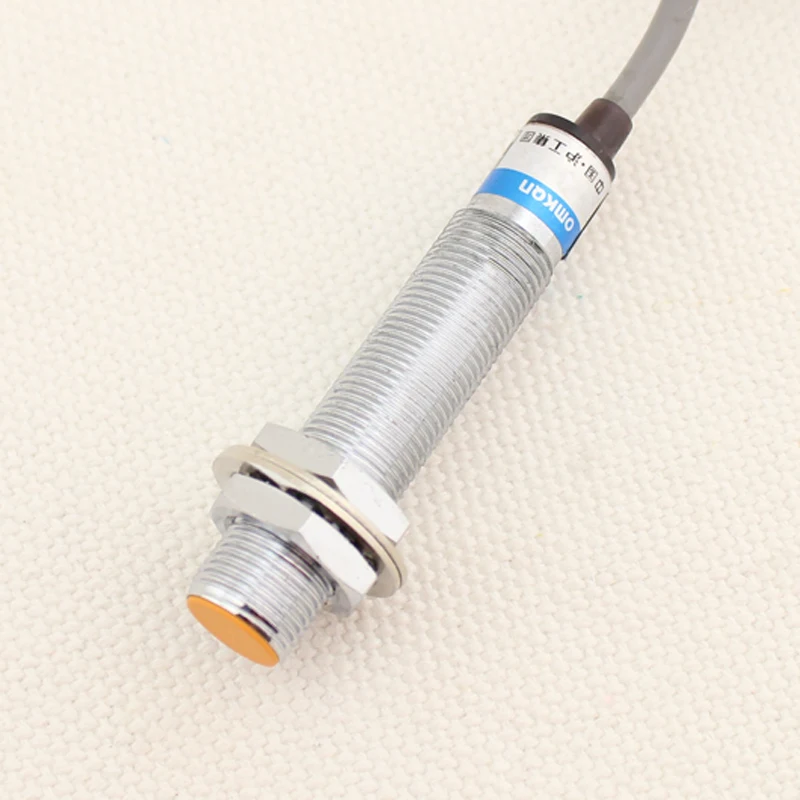 OBM-D04NK proximity switch M12 Sensing distance 2mm Or 4mm DC10-36V AC90-250V PNP NPN IP67 Metal Inductive proximity sensor