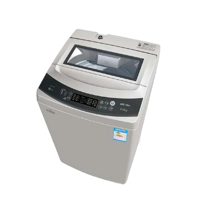 In stock Top Loading Washing Machine Capacity 12kg English Version Wash Cloth Machine