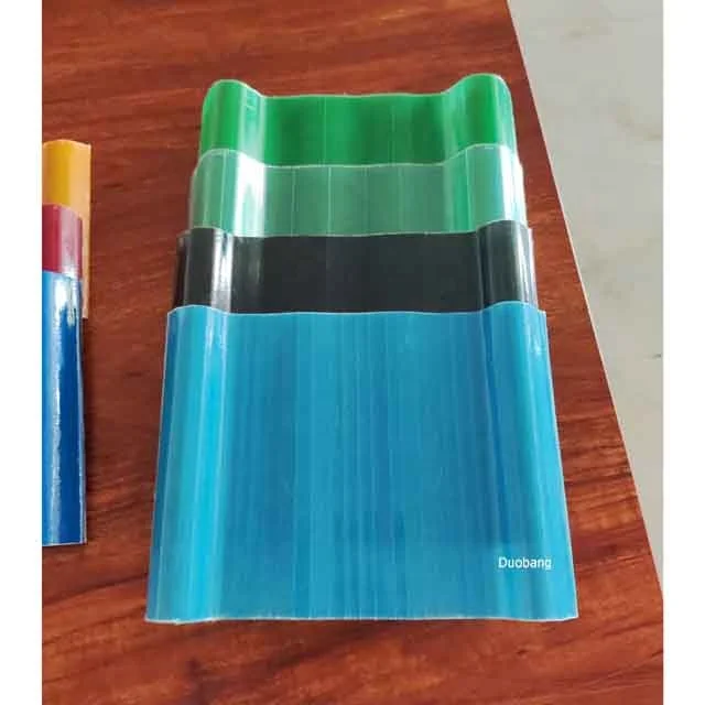Garden Buildings FRP Roof Panel for Poultry Farm Fiberglass Roofing Sheet Factory Price