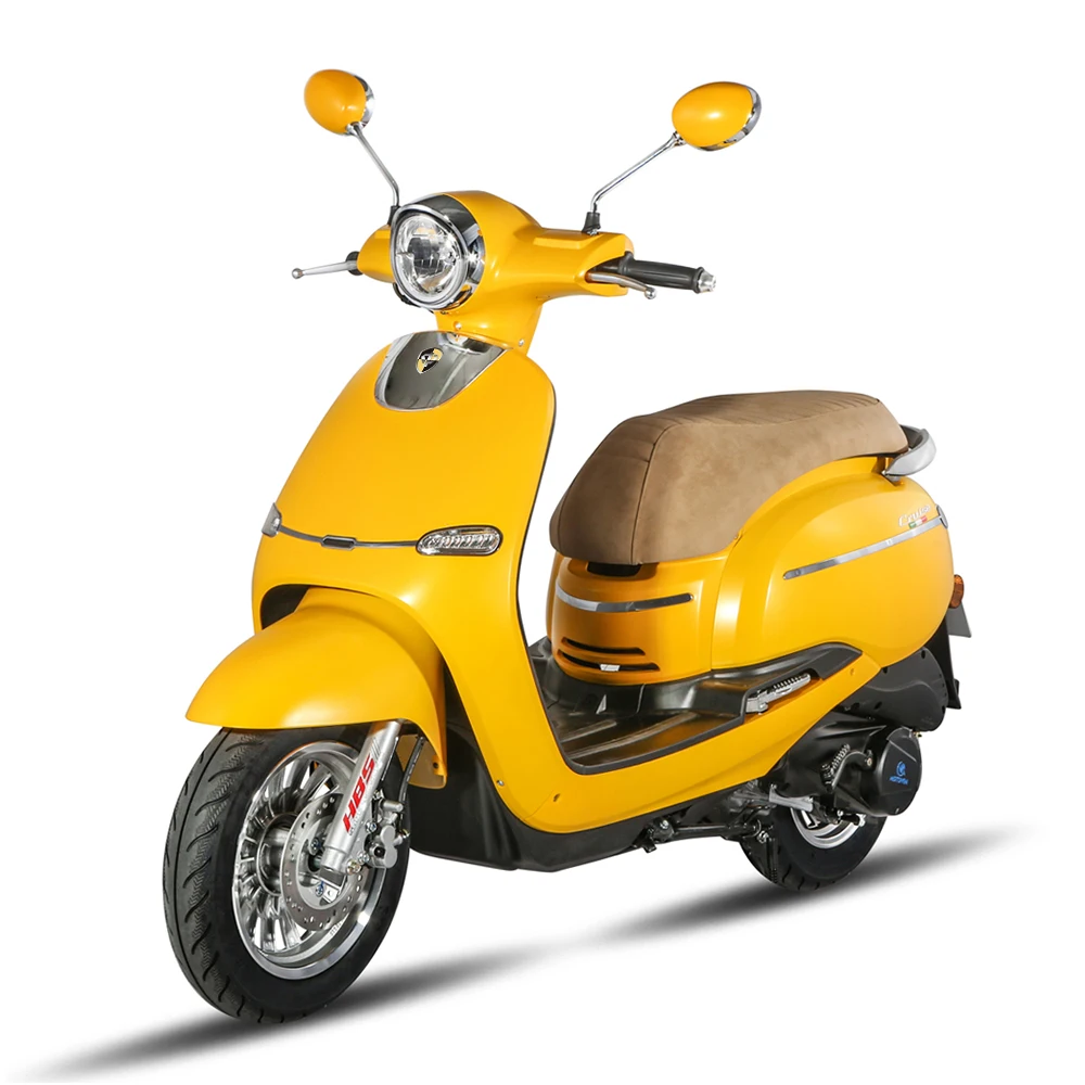 
Круиз-ZNEN новый дизайн 50CC газовый скутер/125CC EFI скутер EURO IV 