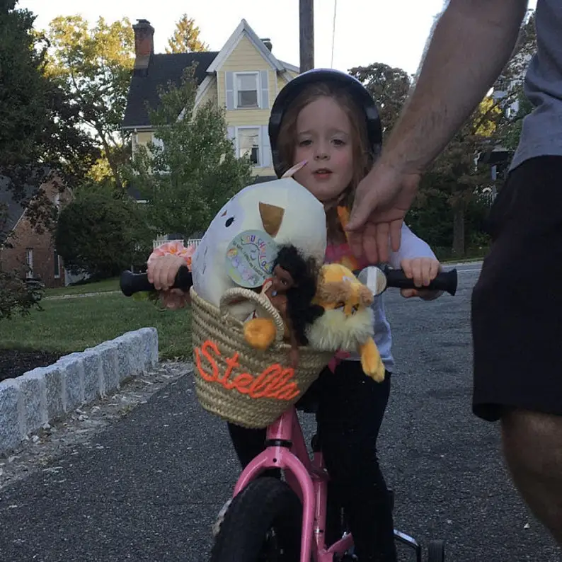 Personalized Bridal Party wedding Bridesmaid Gifts Beach straw monogrammed bag