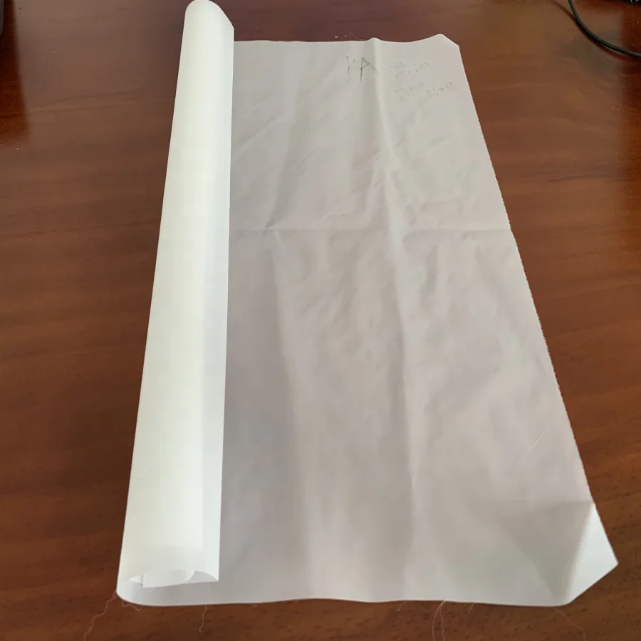 25um filtration Nylon PA fiber filter cloth