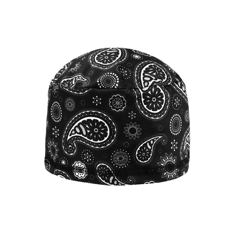 Warm Winter custom Ski Fleece Windproof Beanie Hat  Sports Cap for Skiing Riding Motorcycle