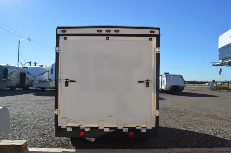 Off Road 12ft Mini Touring Camping Toy Hauler with Foldable Sofa and Toilet for Sale