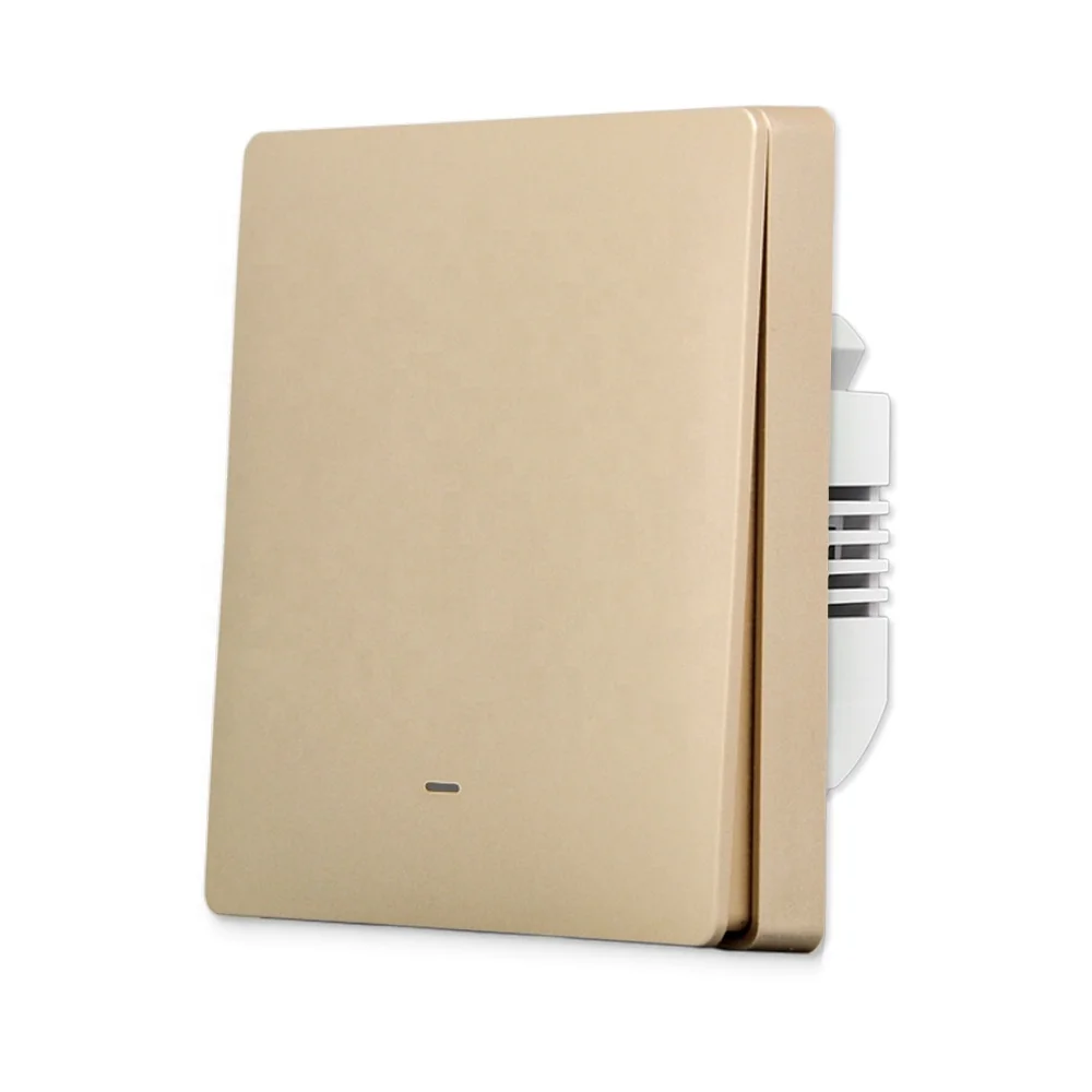 New design Light Switch Remote Control Mini Smart Relay WiFi Switch