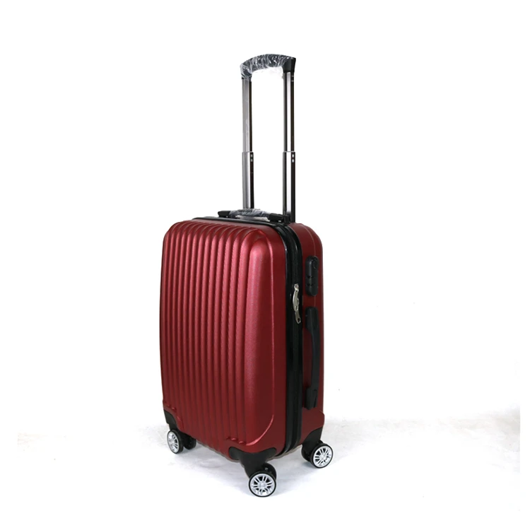 
Guangdong travel bag luggage suitcase manufacturer of ABS suitcase,4 wheels trolley travel luggage 