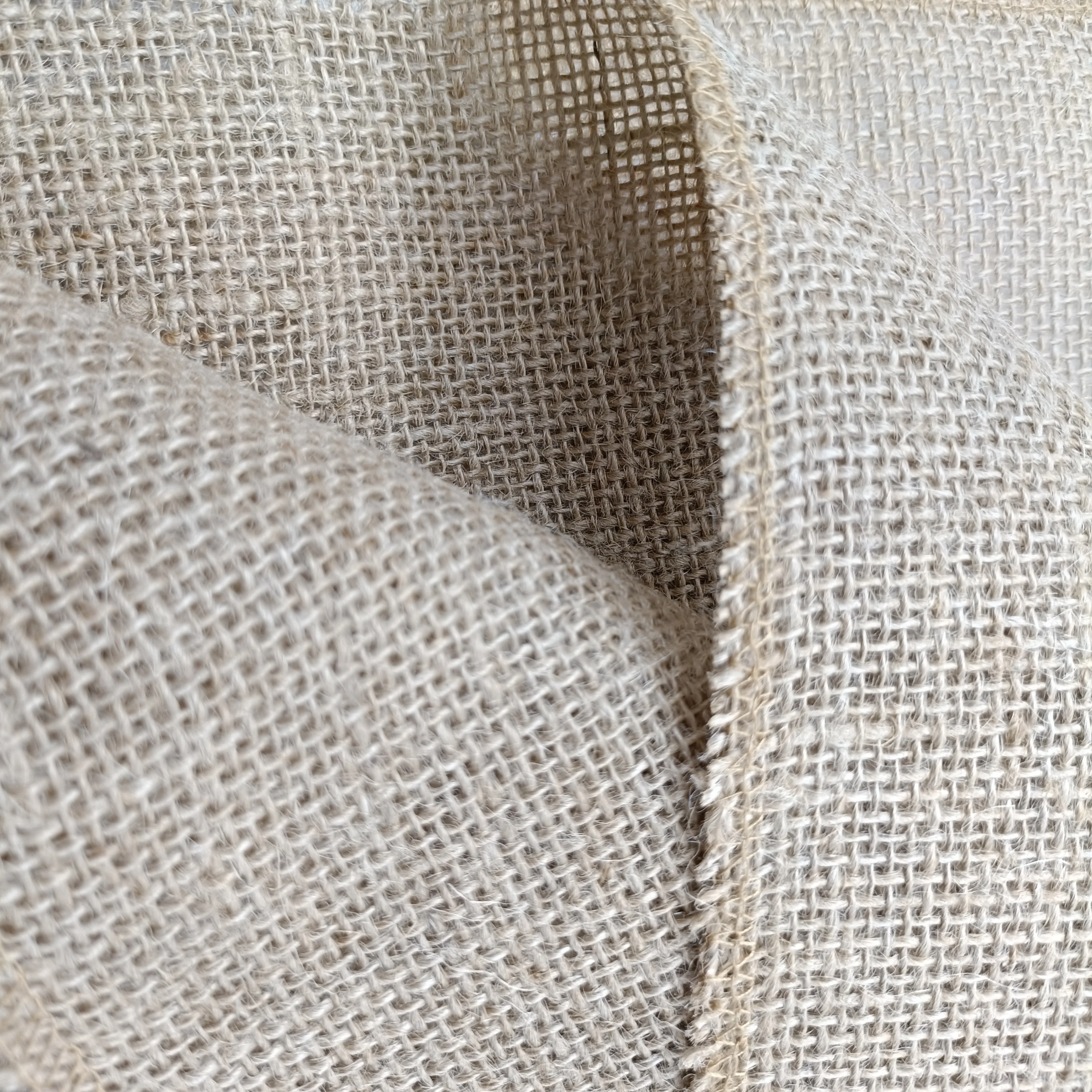 Jiahe Factory Wholesale Single Large Sisal Burlap Sack Jute Sacks For Cocoa 100kg I Am Interested