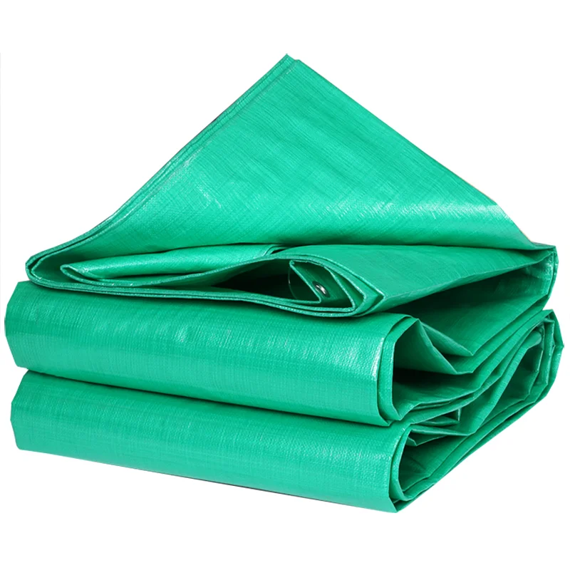 Waterproof light weight pe tarpaulin for machine truck cereal cover
