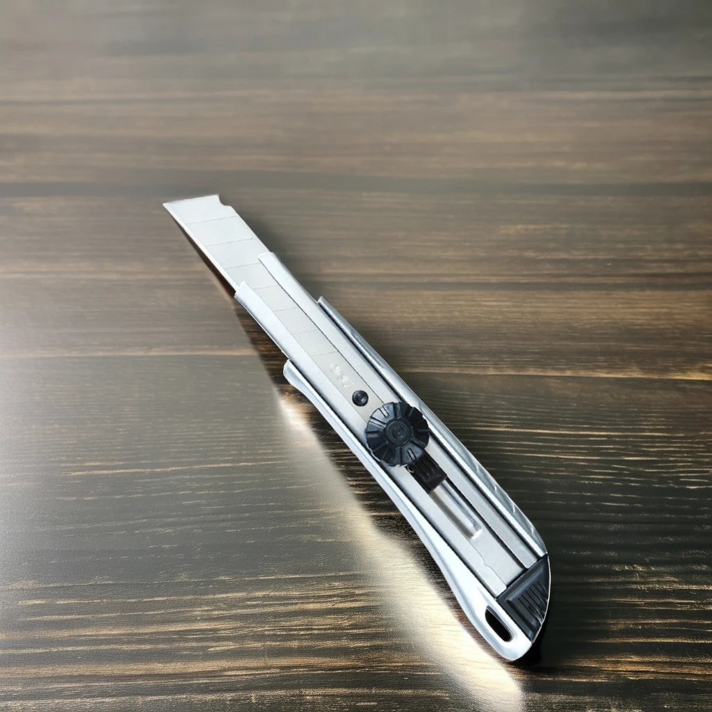 2024 New Design Custom Logo Support DIY Grade Hand Tools-High Carbon Steel Cutter Knife at Best Price with Low MOQ