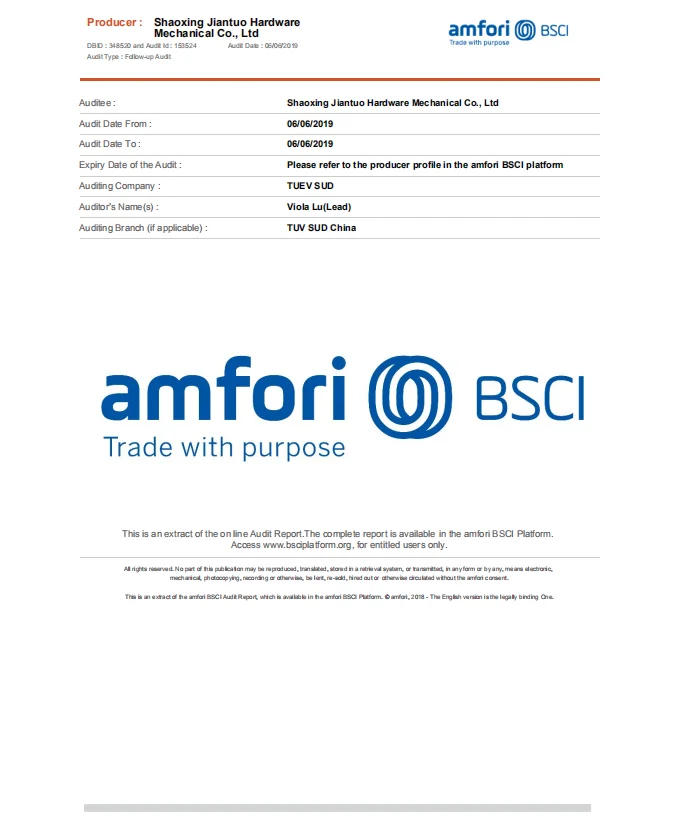 
JianTuo Sports Manufactures Wholesale Trampoline Outdoor Trampoline 