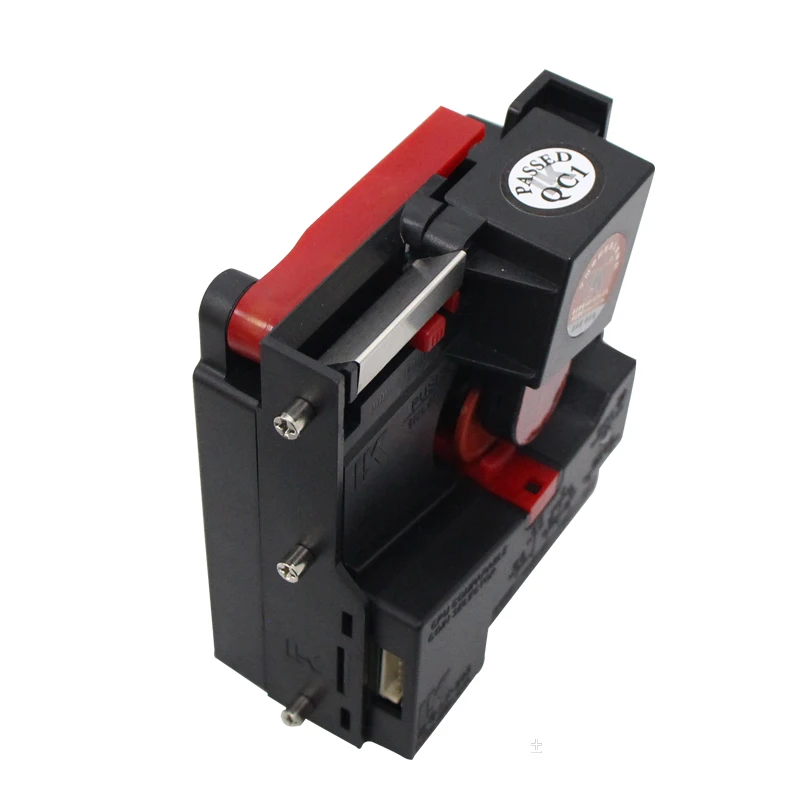 Arcade Parts Advanced CPU high speed Inserting Drop Entry Single Coin validator LK802S Coin selector