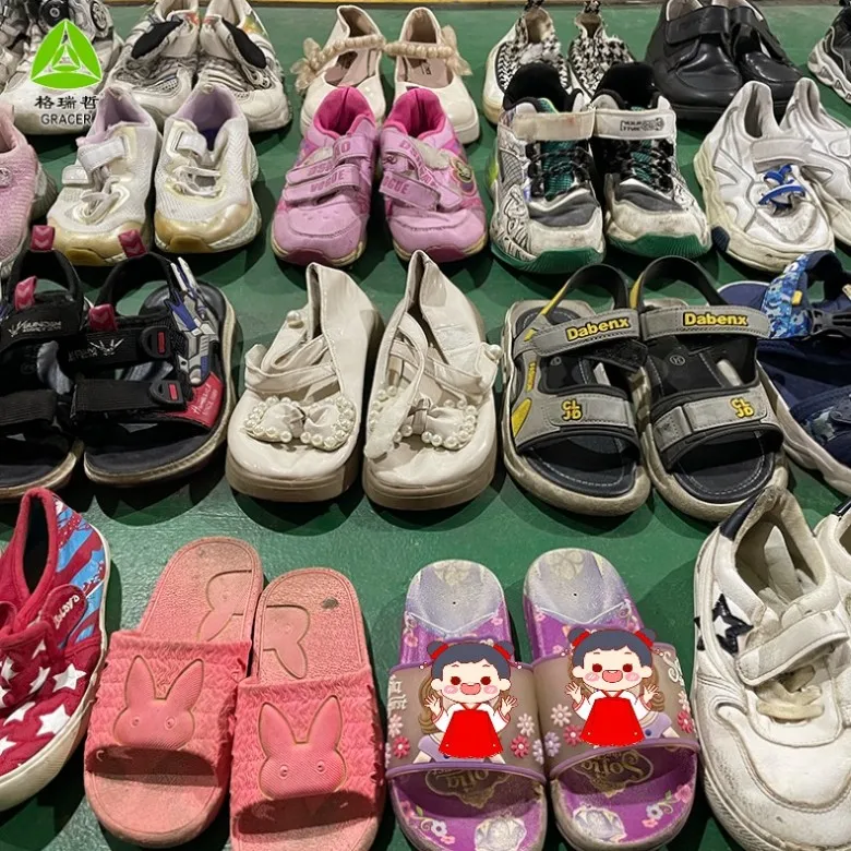 Cheap Second Hand Shoes Branded Ukay Used Shoes In Bales For Sale In China