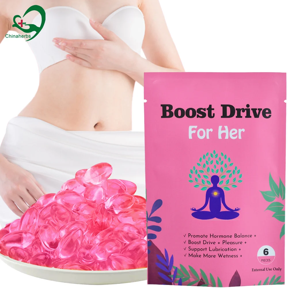 Vaginal Care Yoni Tightening Female product Sensitivity Nourishing Sexual lubrication vaginal wetness capsule climax