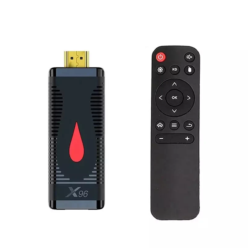 X96 S400 Amazon Fire TV Stick Android 10 8G 16G Wifi Smart Android Mini Portable Set Top TV Box 4K Full HD Max Fire TV Stick