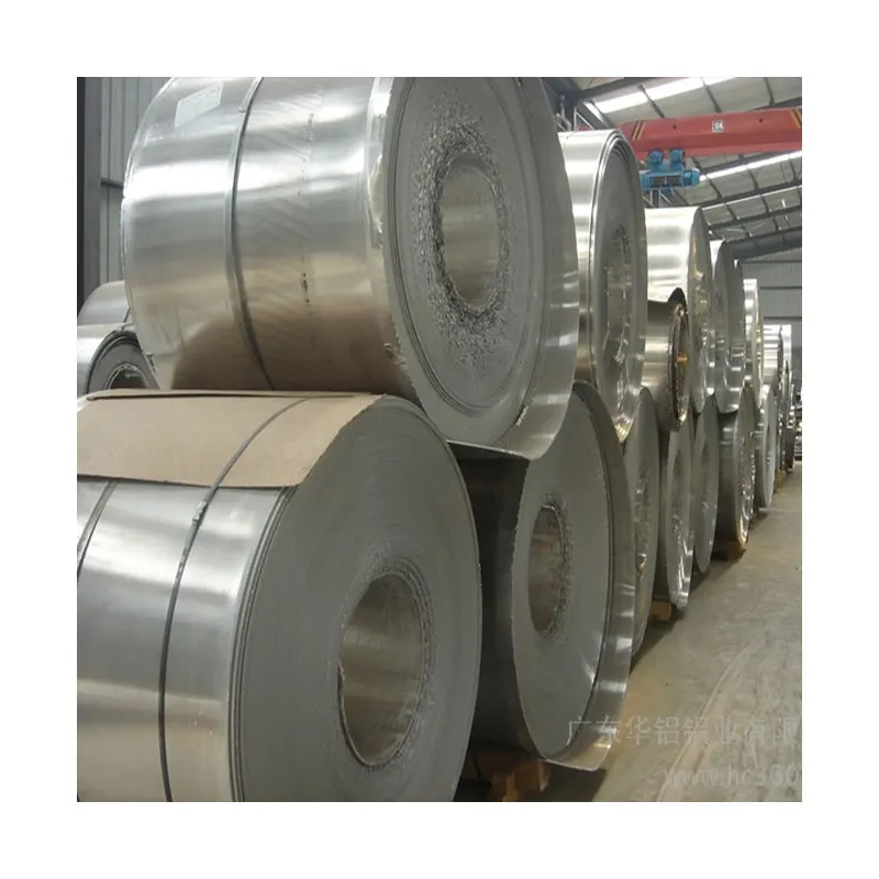 Hot Sale Bendable Aluminum Strip Coil 50mm 3003 Aluminum Strip