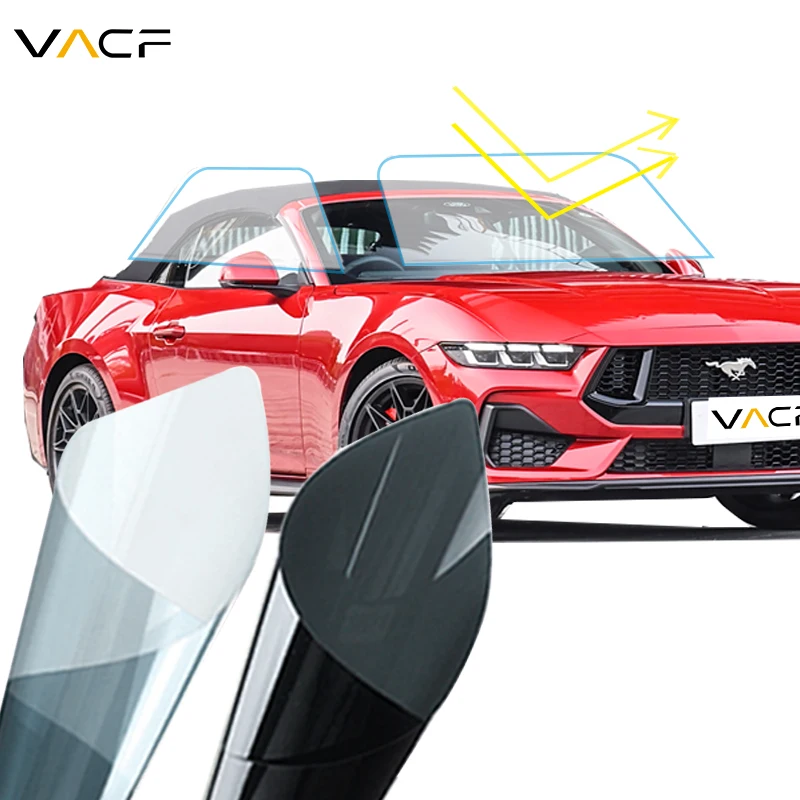 Ready Ship Car Window Glass Tint Film Solar Tinting Film Car Window Tint Film