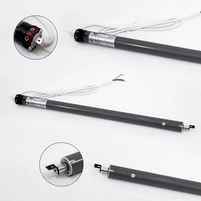 High Quality Roman Smart Rolling Blinds Venetian Blind Motor For Window Blinds