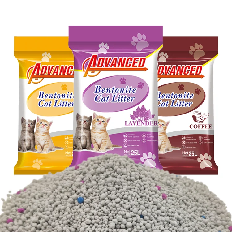2020 new inventions pet supplies products perfect  cat litter cat sand
