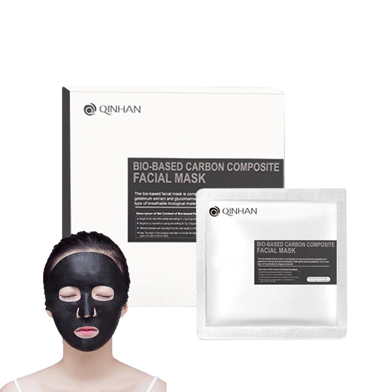 Hylaronic Acid Hydrating Moisturizing Mask Sheet Oil Control Firm Facial Face Mask