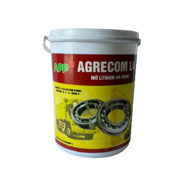 Dropping Point Temperature Agrecom L4 Grease Pump Export World Wide Grease Filling Machine Pedal From Vietnam Manufacturer