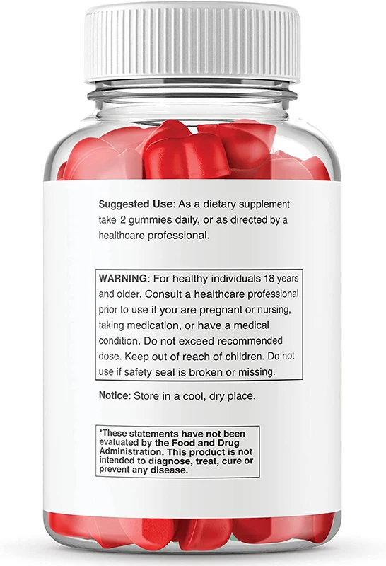 Private Label  Super Slim Keto Gummy Bears Increase Energy Boost Ketosis Weight Management