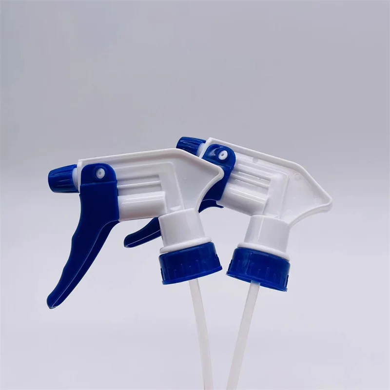 manual spray cleaning water plastic sprayer head trigger spray 28/410