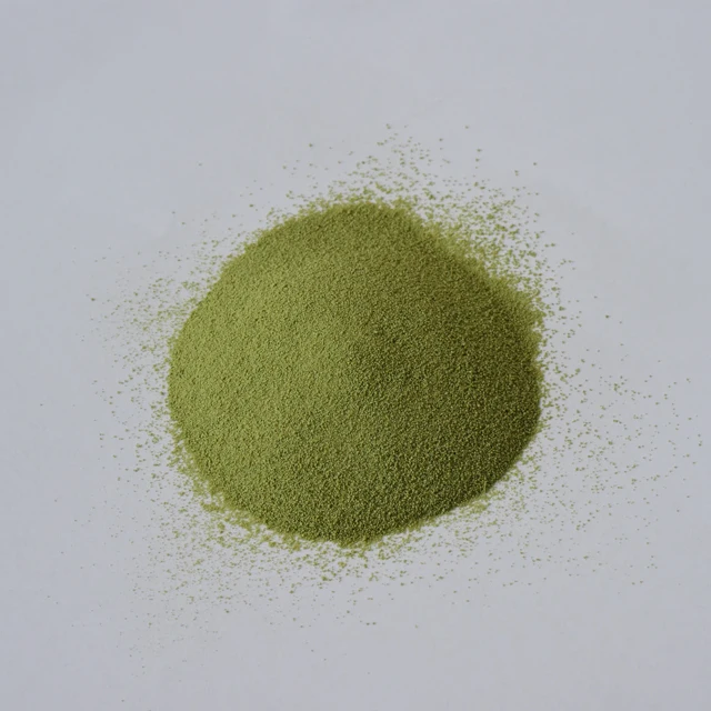 Factory Sale Widely Used 40% Green Seaweed Extract Micro-particles Seaweed Organic Fertilizer