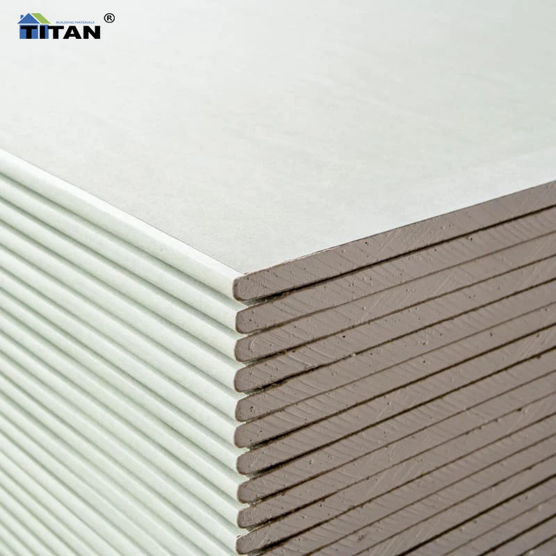 Techo 13 Mm Plasterboard Waterproof Ba13 Hydrofuge