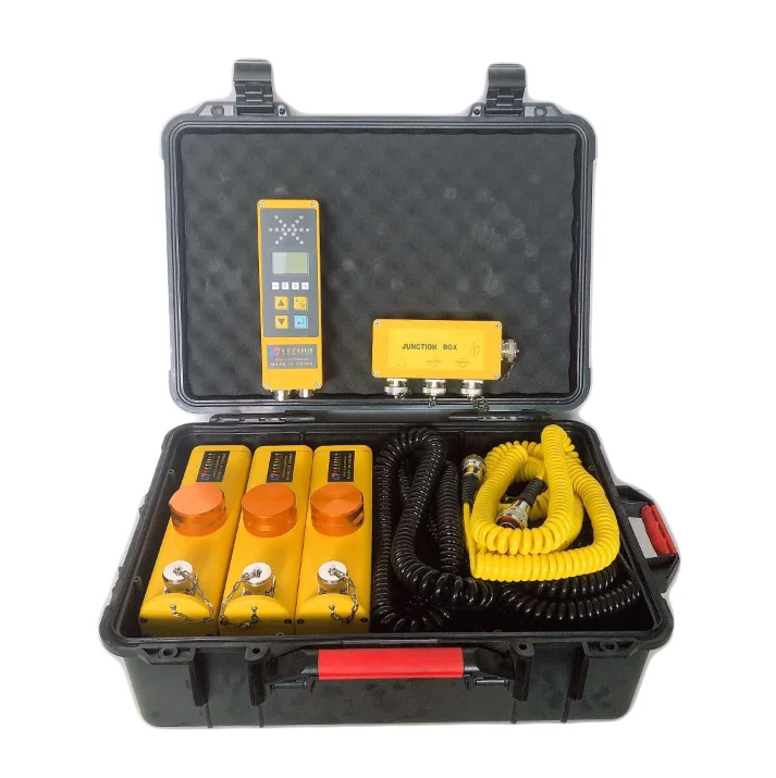 
Vogele ABG DYNAPACDLS II - V4.28 DLS II - V3.28 asphalt paver leveling system 36 leveling sensor 