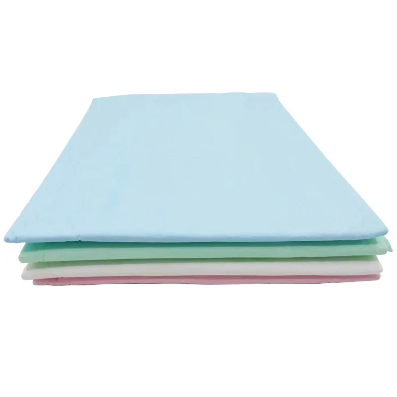 Incontinence Bed Pads 36 x 36 Inches Super Absorbent Extra Large Disposable Underpads