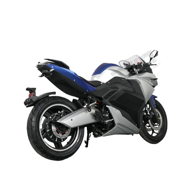 Powerful 2000W Fast Speed Electric Motorcycle for Adults