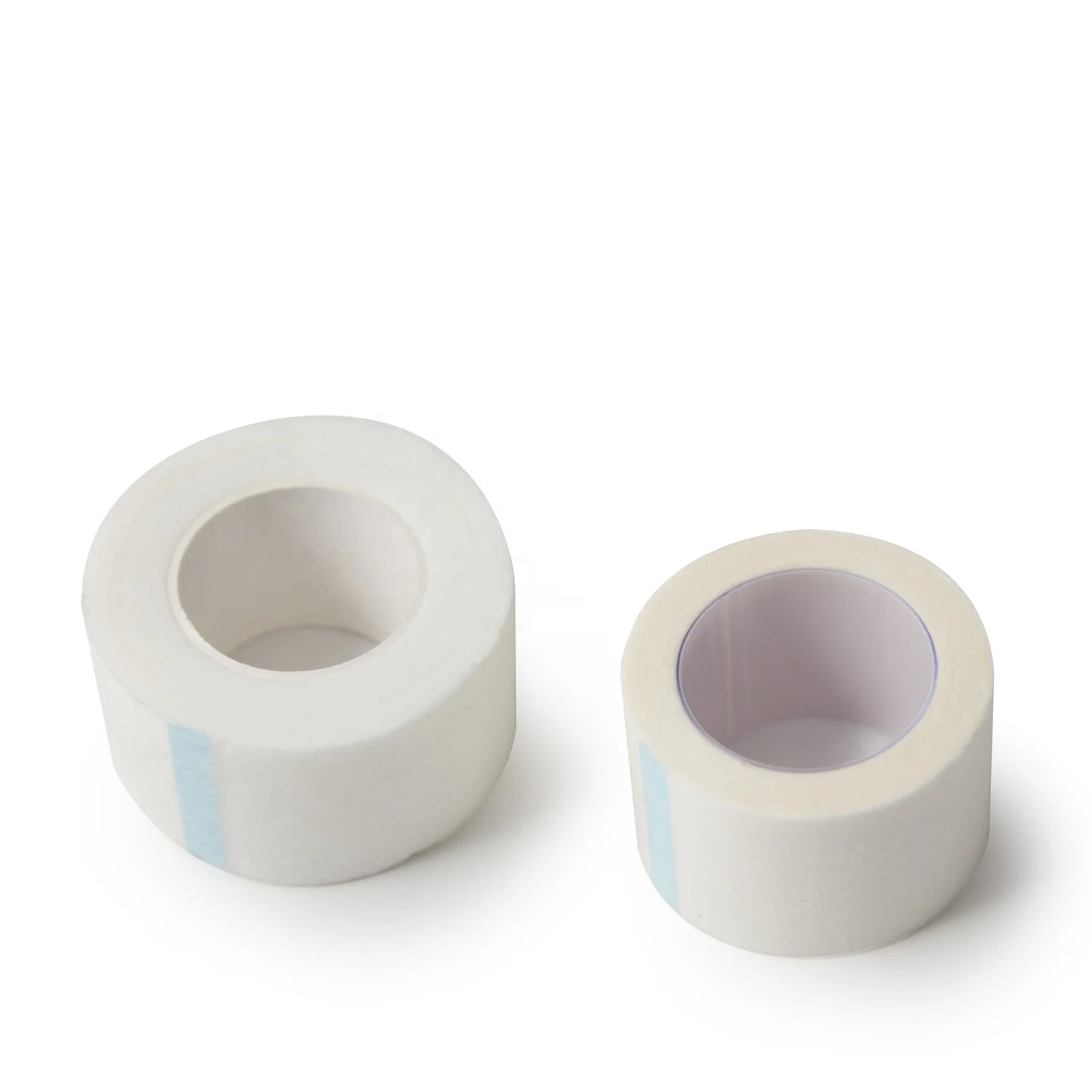 Customized non woven surgical tape Microporous paper tape