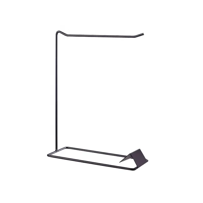 Retail store Desktop Jewelry Hanging Holder