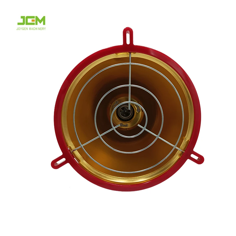 Aluminium Farm Heating Lamp hot sales 2024 new solves the problem of heat dissipation
