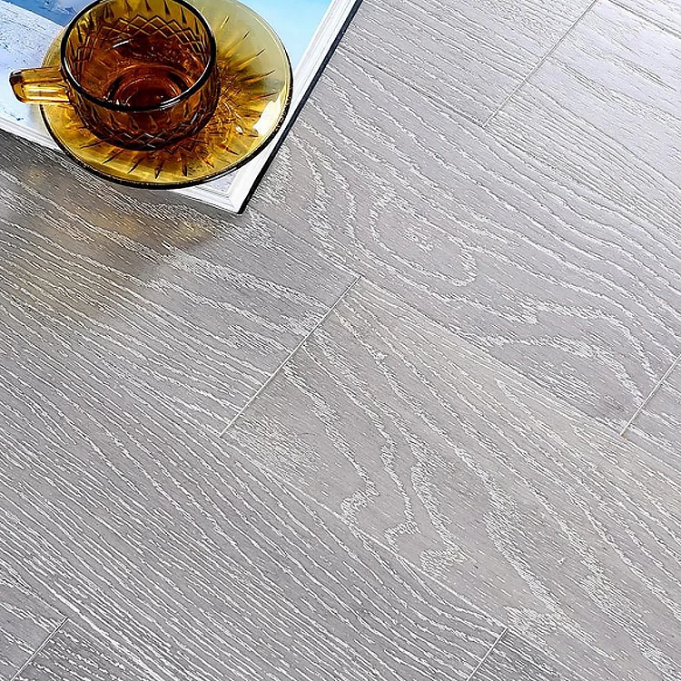 High density strand woven bamboo floor factory wholesale cheap price carbonized solid bamboo flooring