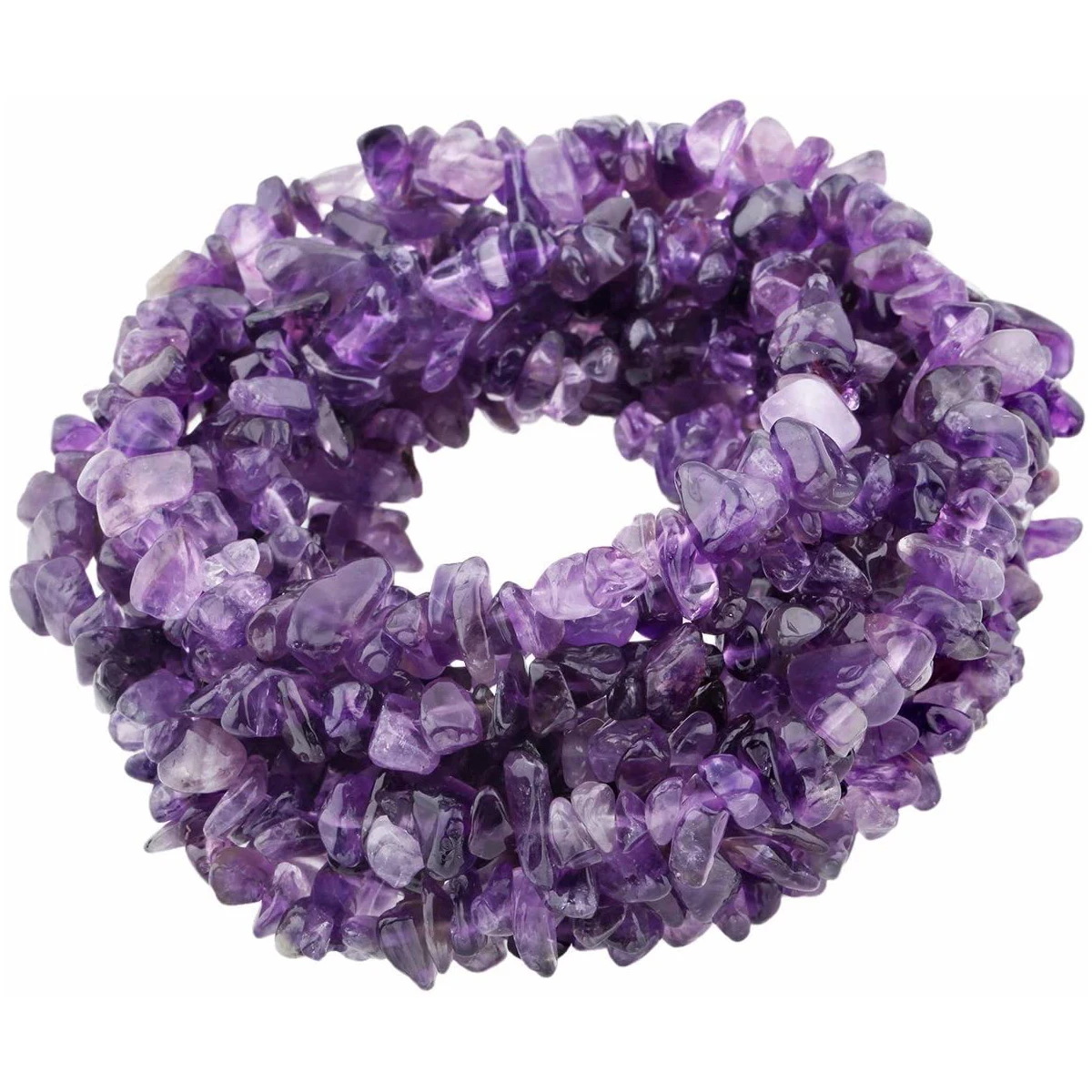 5-8mm Healing Reiki Unakite Rose Quartz Beads Natural Stone Gravel Gemstone Chips Beads Wholesale Loose Beads for Jewelry Making