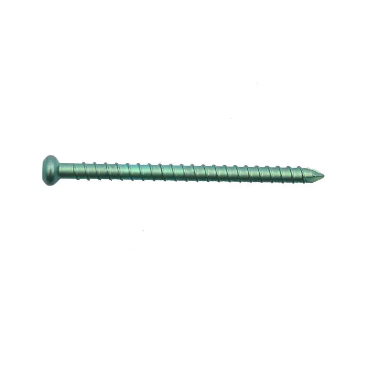 Proximal Femoral Nail Diameter Titanium Alloy 4.9 Antirotation Locking Screw Non Sterilization