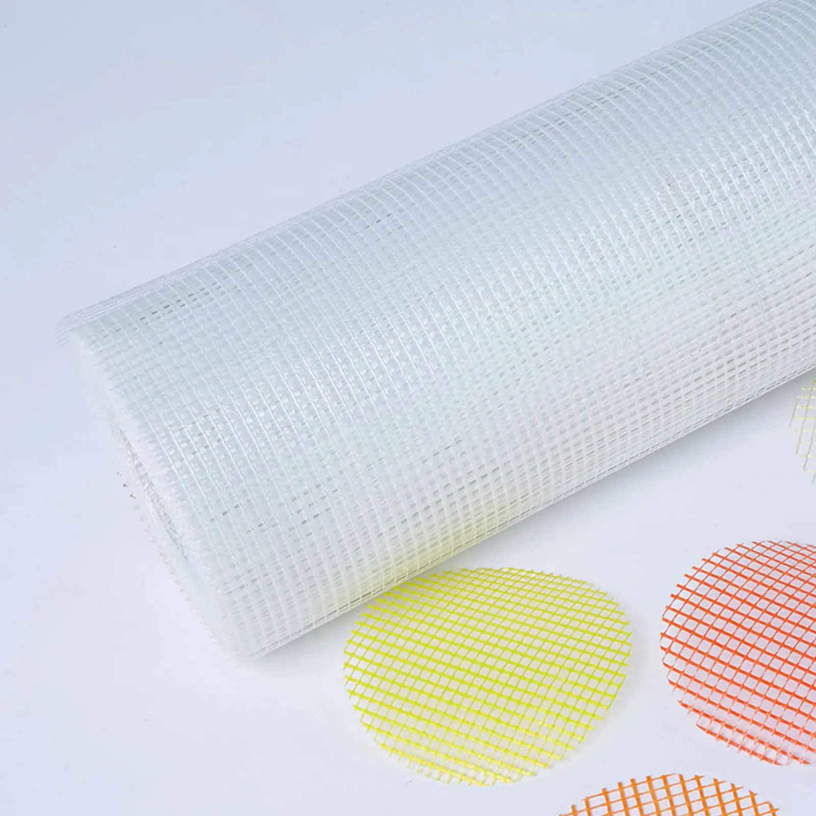 glass fiber concrete reinforced fiberglass mesh good quality fiberglass mesh for europe/110g alkali-resistant reinforced eifs