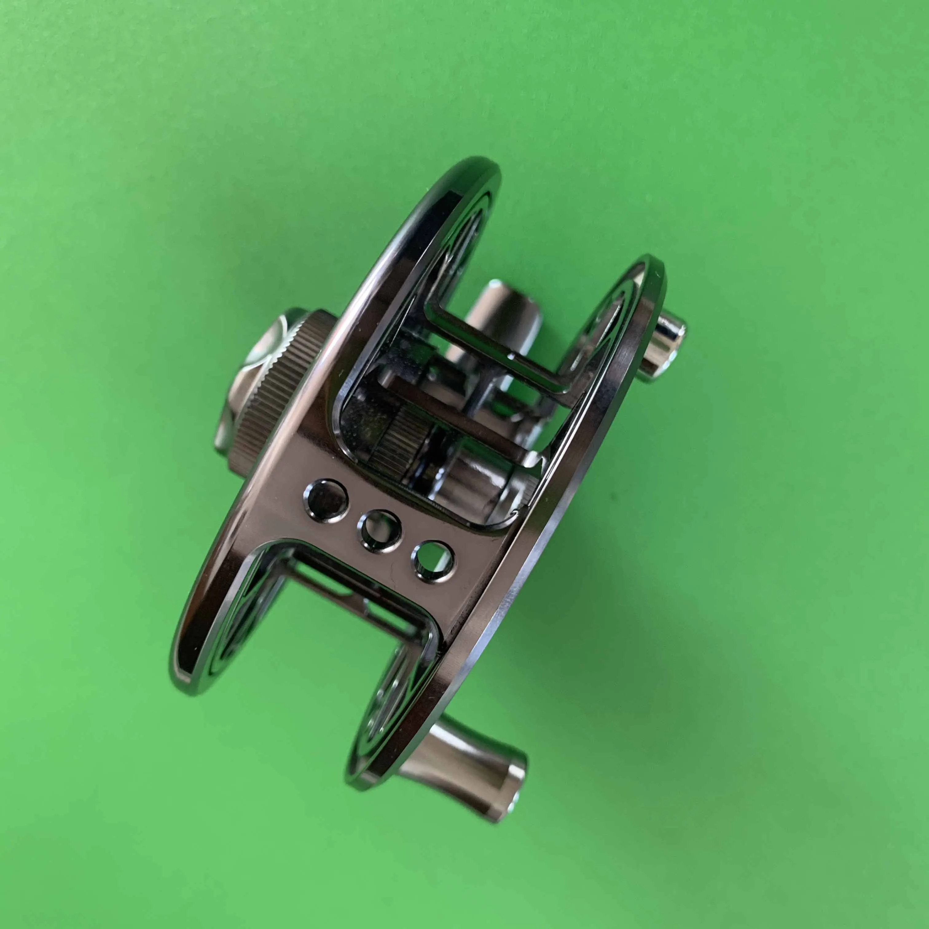 Wholesale new design saltwater CNC machined fly fishing reel